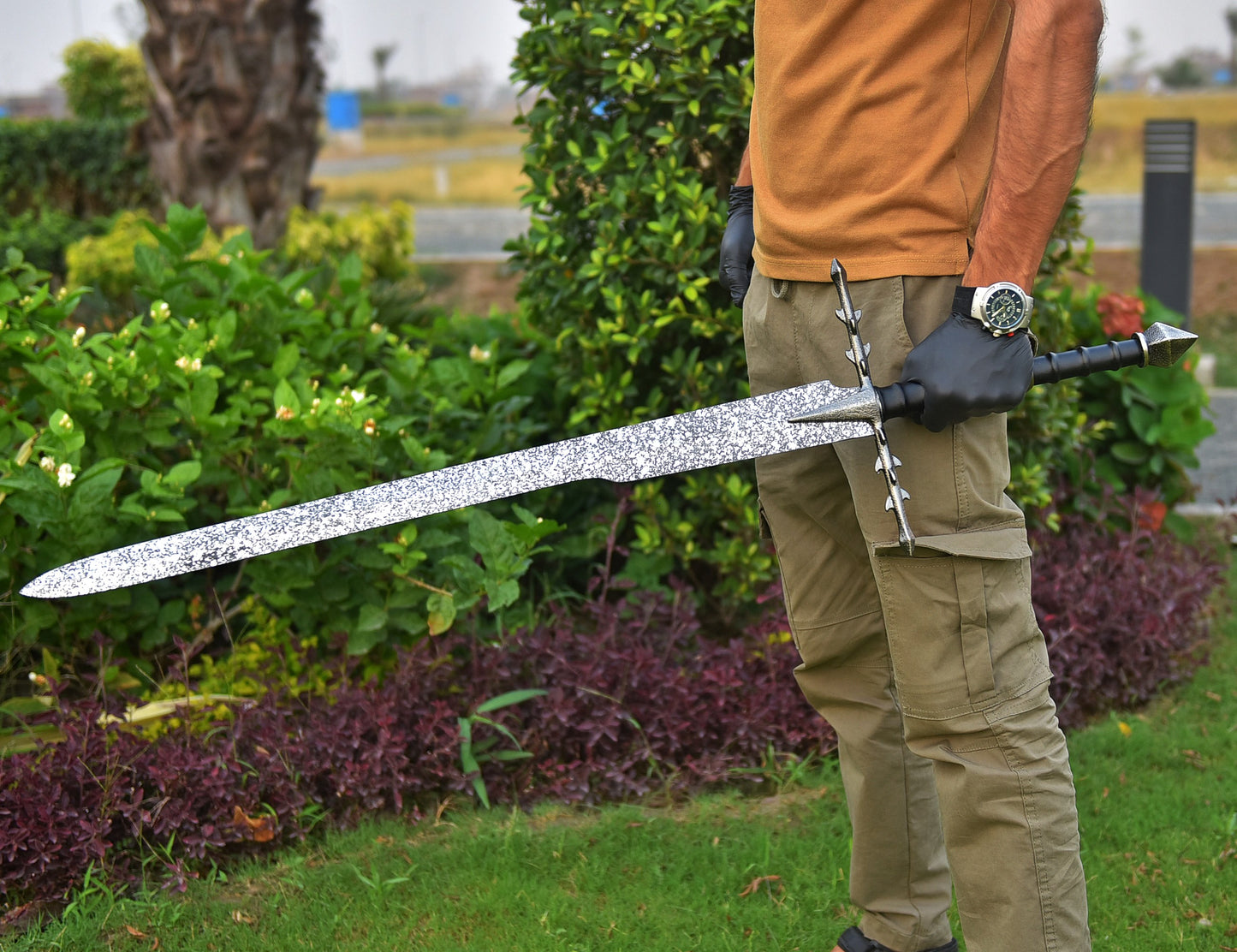 Ringwraith Sword – Sword of the Nazgûl | Lord of the Rings Inspired Fantasy Blade
