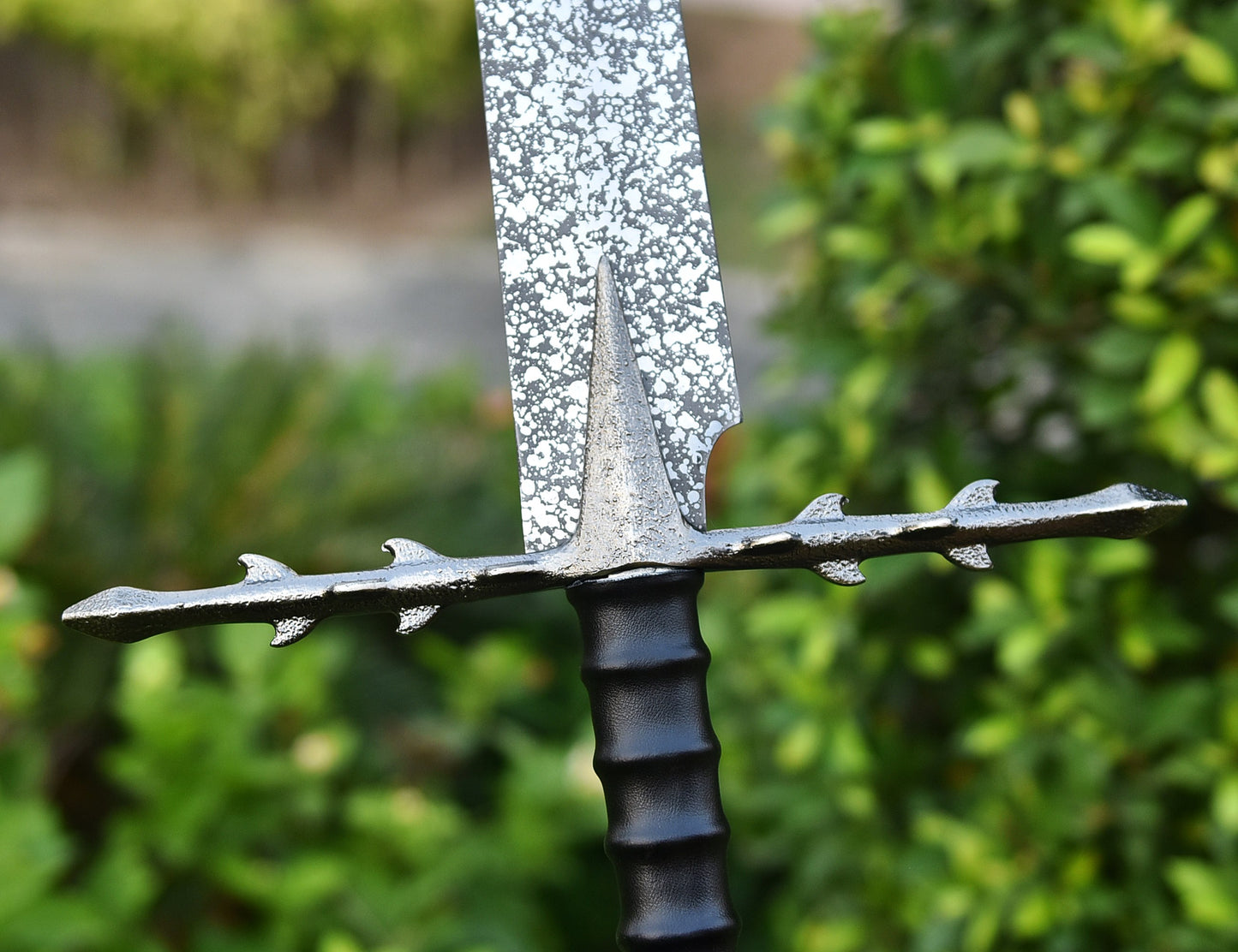 Ringwraith Sword – Sword of the Nazgûl | Lord of the Rings Inspired Fantasy Blade