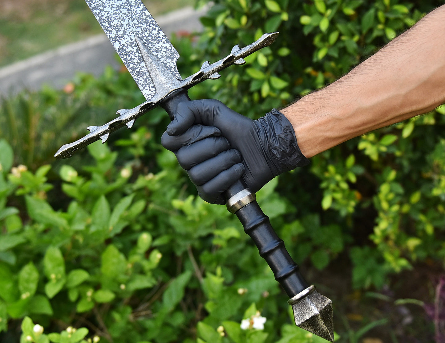 Ringwraith Sword – Sword of the Nazgûl | Lord of the Rings Inspired Fantasy Blade
