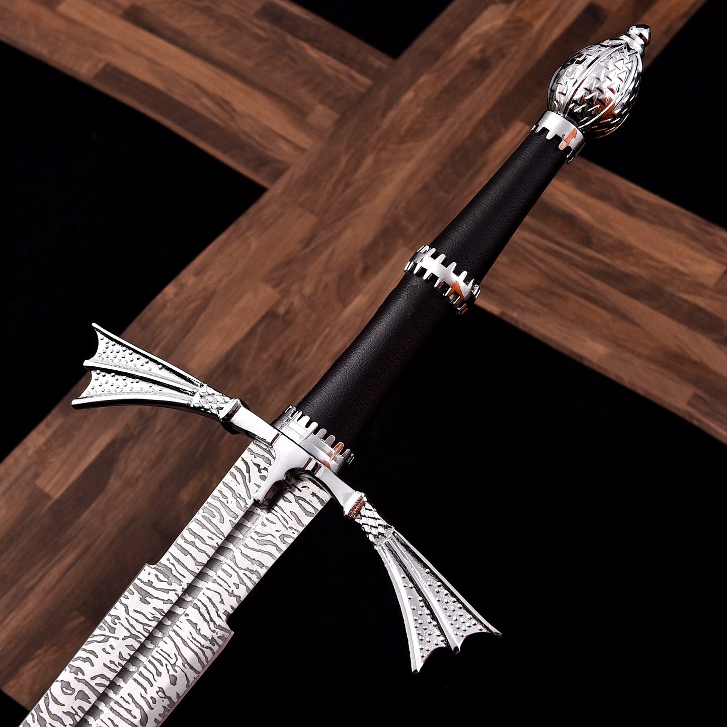 Dark Sister Sword – Targaryen Valyrian Steel Replica Inspired by House of the Dragon