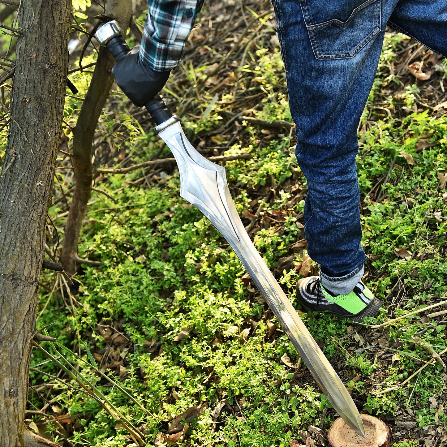 He-Man Power Sword – Masters of the Universe Replica Blade