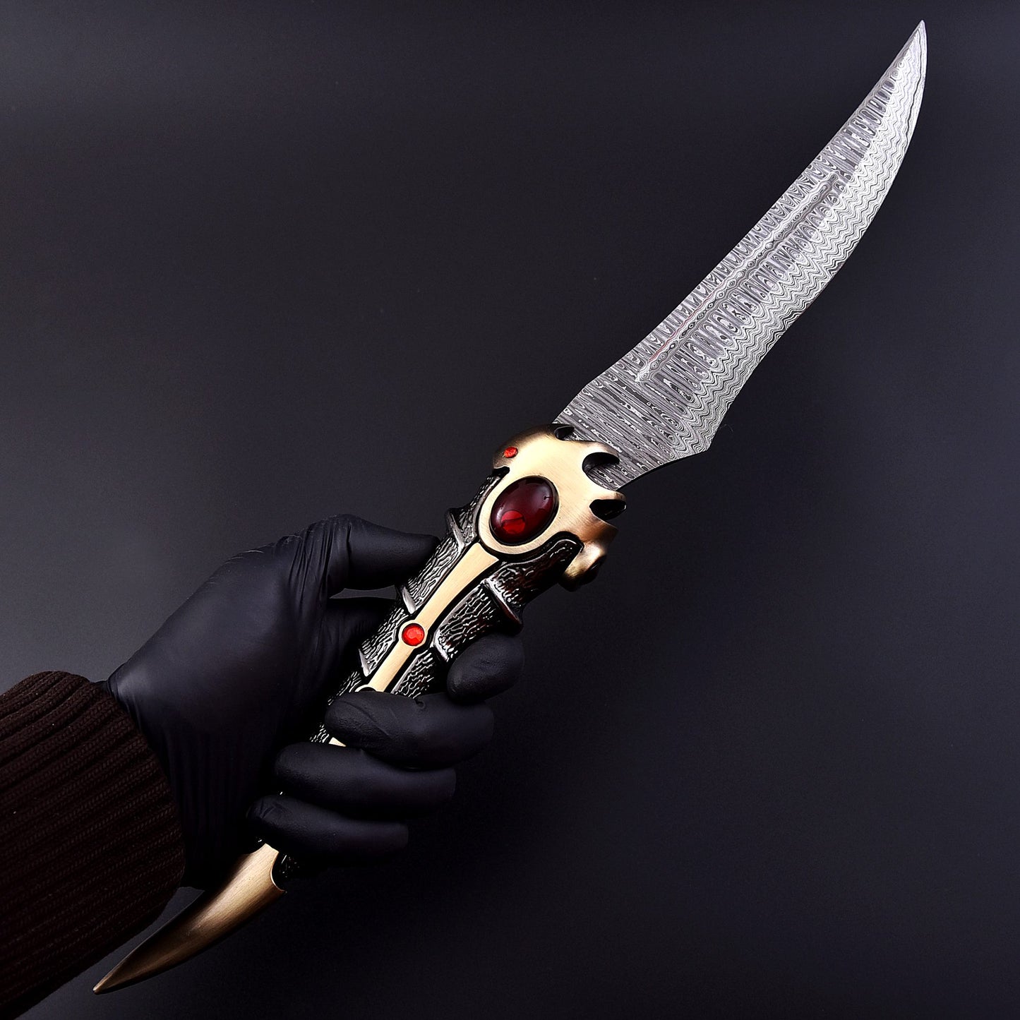 Catspaw Dagger – Valyrian Steel Replica Inspired by Game of Thrones
