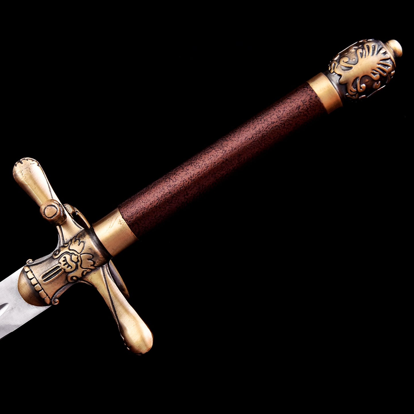 Arya Stark Needle Sword – Game of Thrones Replica with Leather Sheath