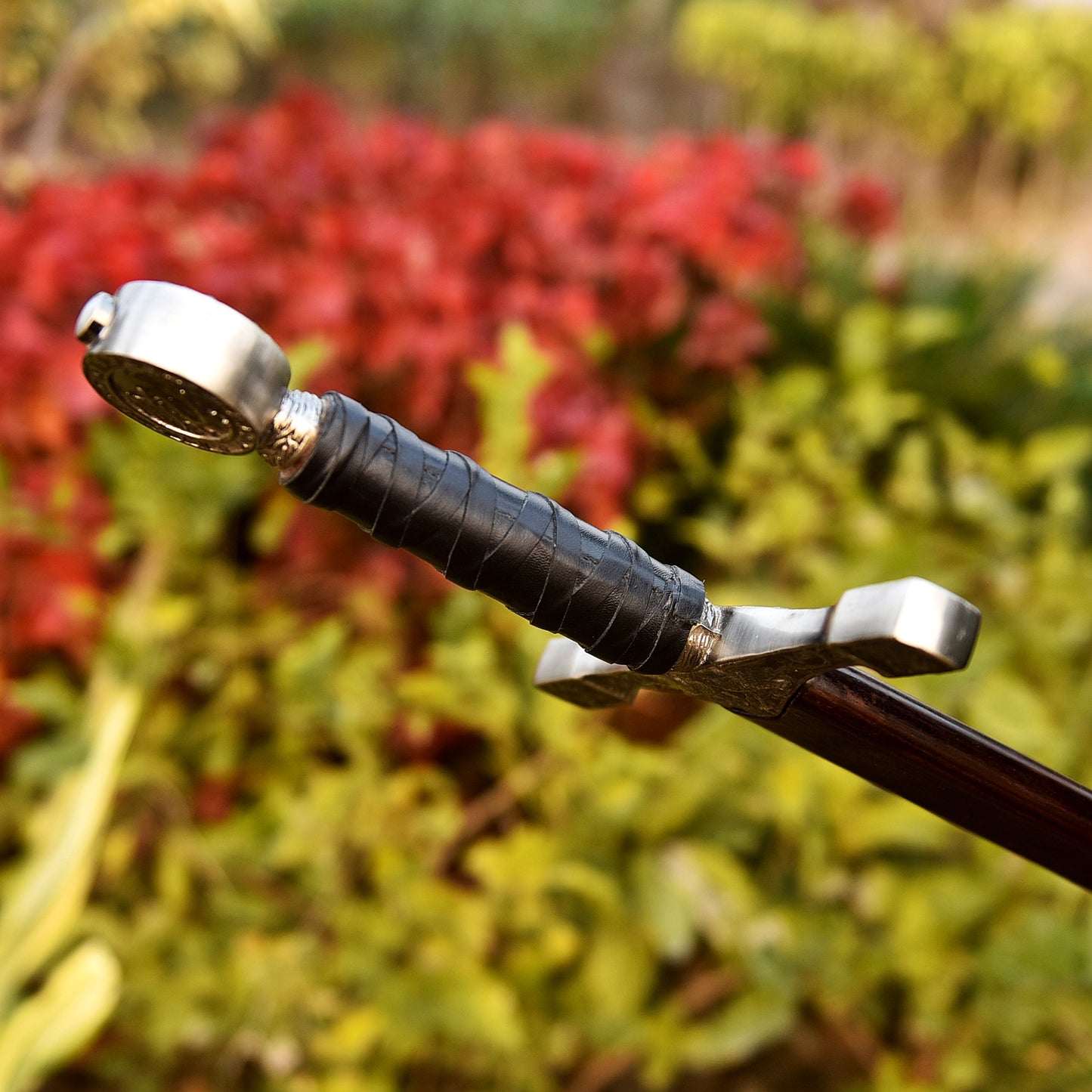 Excalibur Sword with Sheath – Legendary Medieval Blade in Premium Wooden Display Box