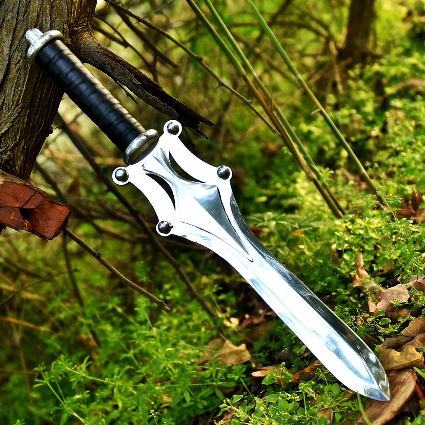 He-Man Power Short Sword – Masters of the Universe Replica Blade