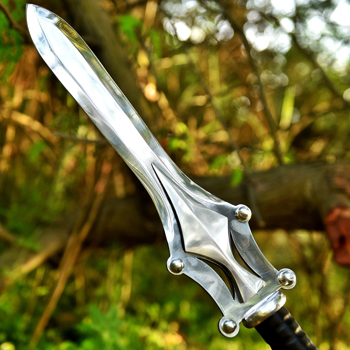 He-Man Power Short Sword – Masters of the Universe Replica Blade