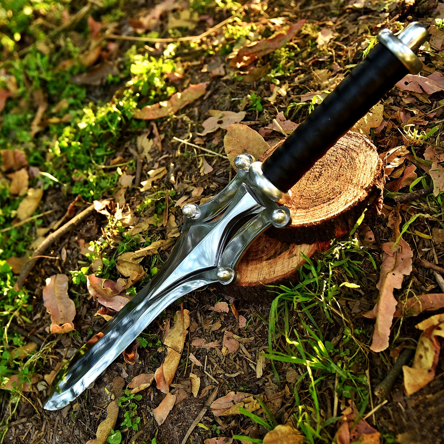 He-Man Power Short Sword – Masters of the Universe Replica Blade