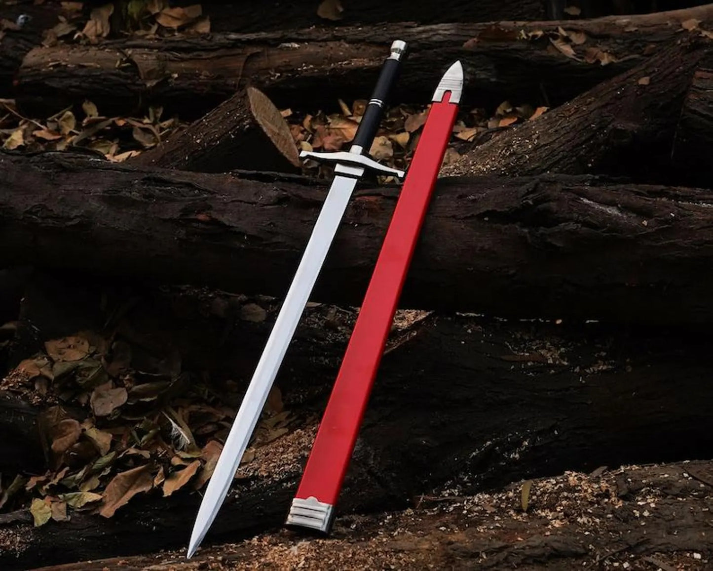 Trunks Sword – Dragon Ball Z Replica with Scabbard | Anime Cosplay & Collector’s Blade
