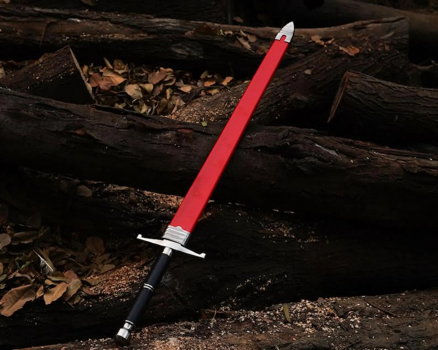 Trunks Sword – Dragon Ball Z Replica with Scabbard | Anime Cosplay & Collector’s Blade
