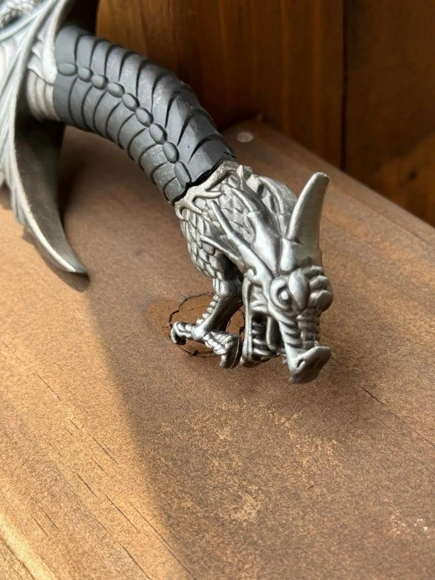 Custom Engraved Dragon Dagger – Stainless Steel Fantasy Blade | Mythical Collector’s Knife