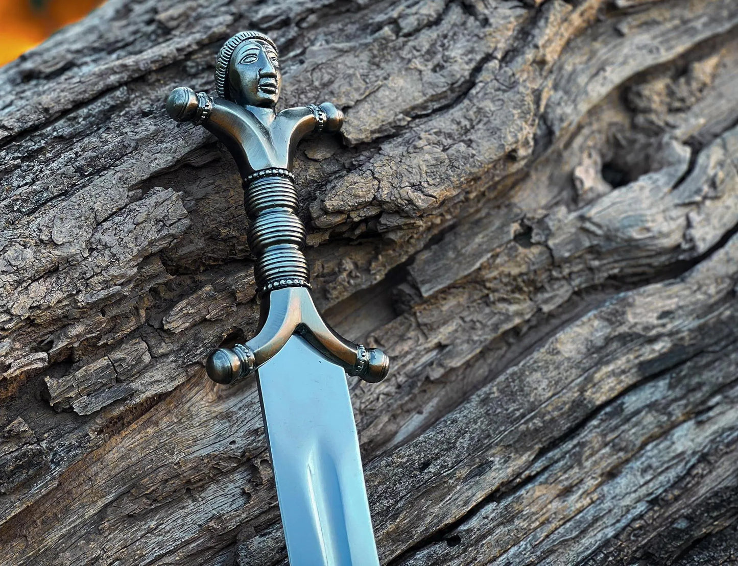 Celtic Carthaginian Medieval Sword – European Hand-Forged Blade