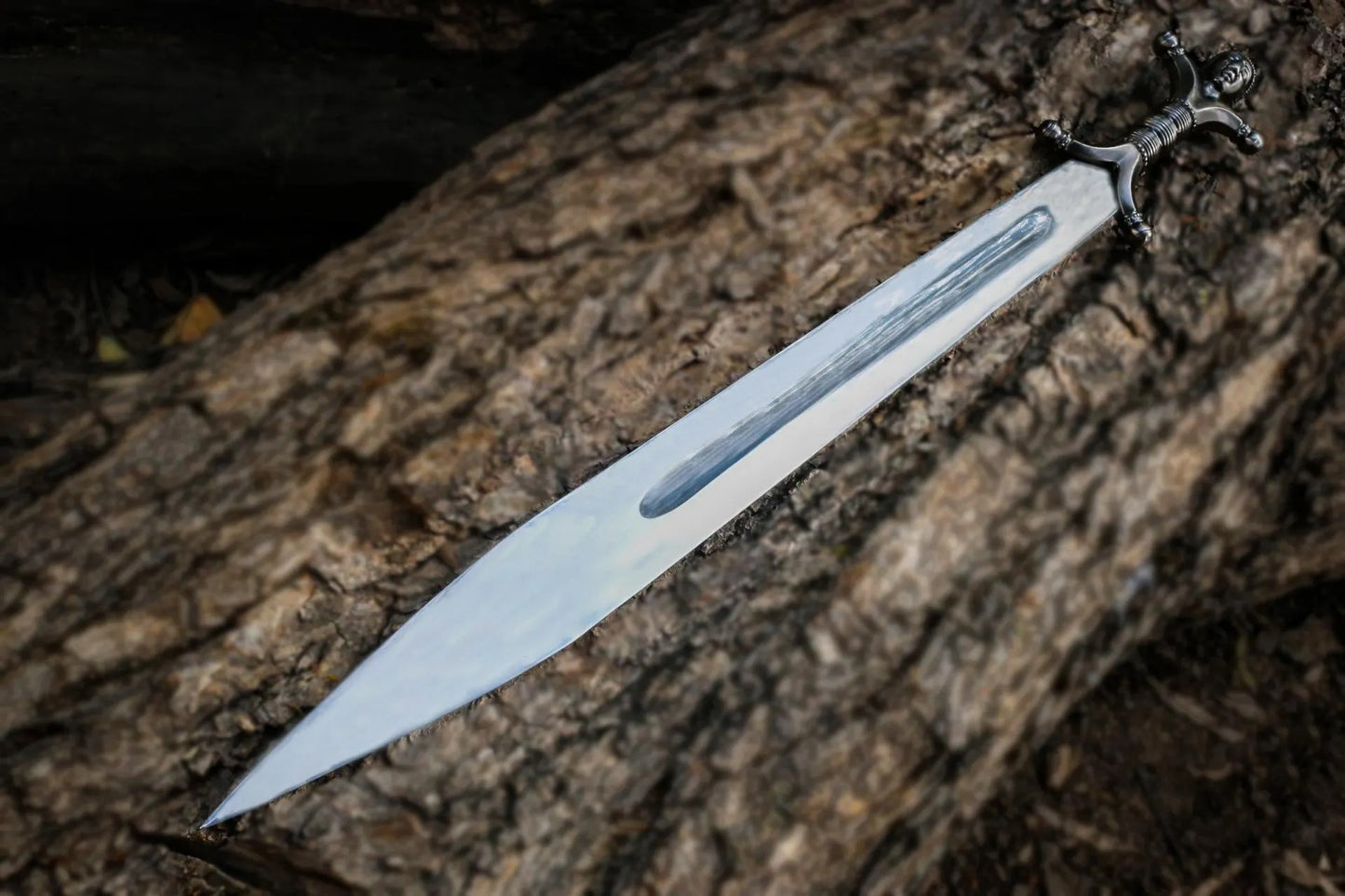 Celtic Carthaginian Medieval Sword – European Hand-Forged Blade