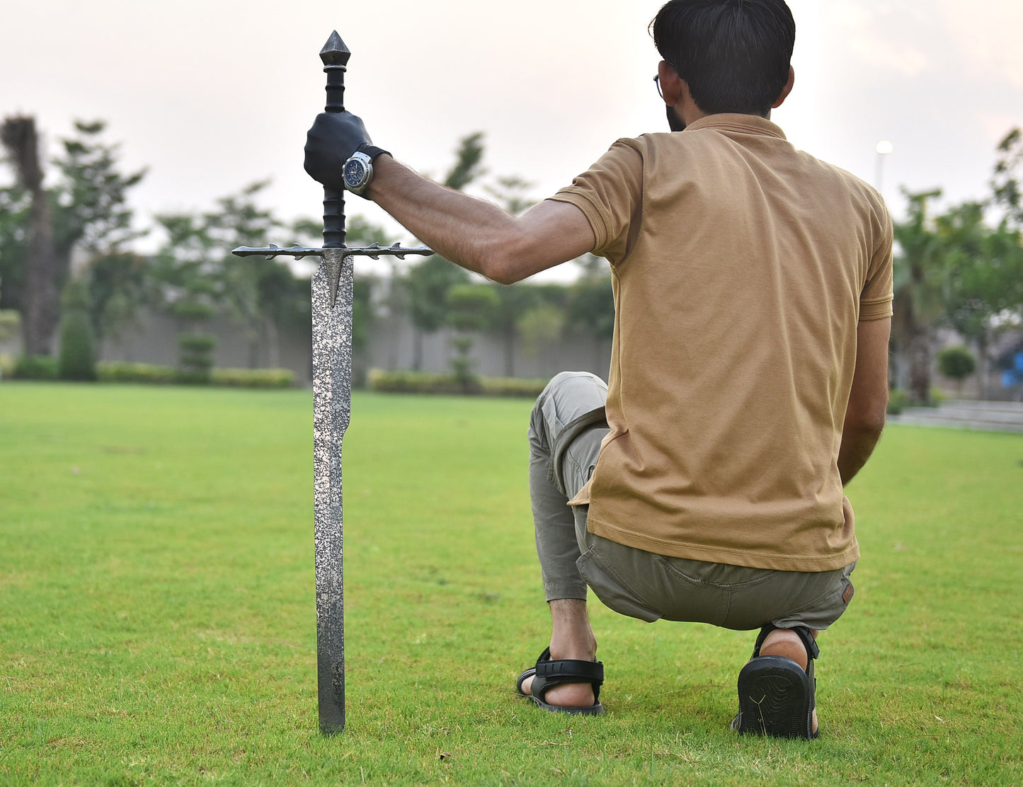 Ringwraith Sword – Sword of the Nazgûl | Lord of the Rings Inspired Fantasy Blade