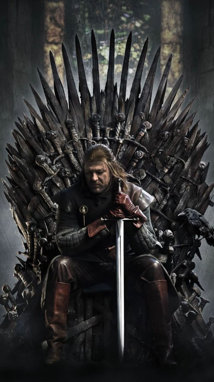 Ice and Fire