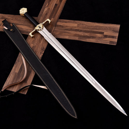 Blackfyre Sword – Legendary Targaryen Blade Inspired by Game of Thrones
