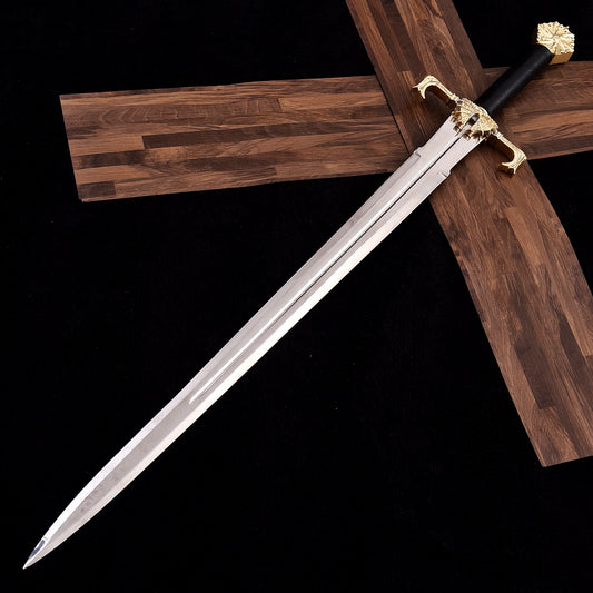 Blackfyre Sword – Legendary Targaryen Blade Inspired by Game of Thrones