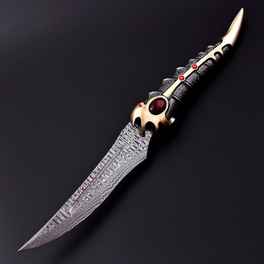 Catspaw Dagger – Valyrian Steel Replica Inspired by Game of Thrones