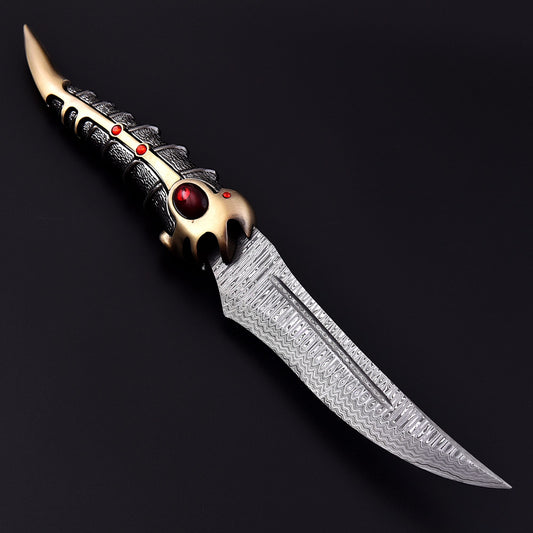 Catspaw Dagger – Valyrian Steel Replica Inspired by Game of Thrones