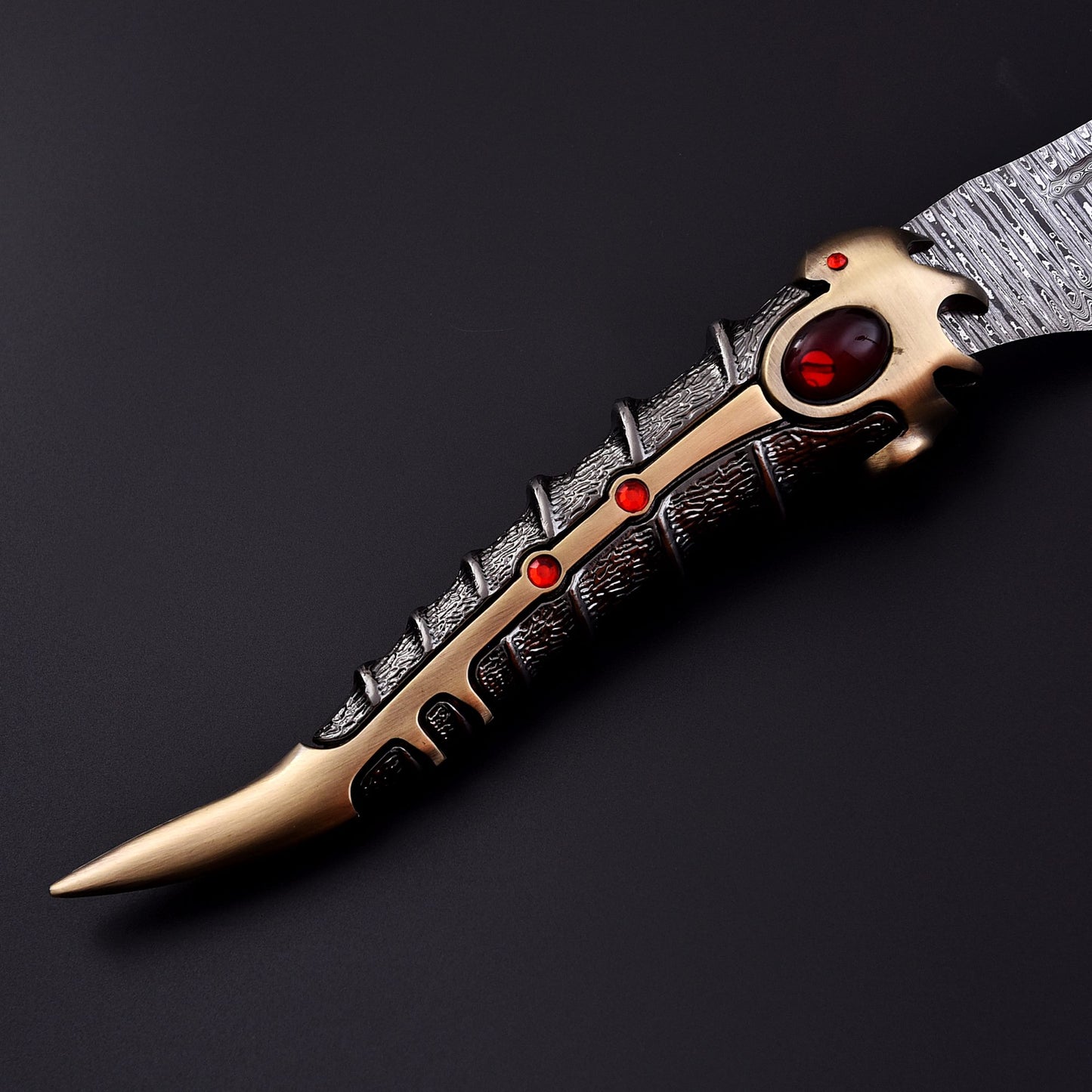 Catspaw Dagger – Valyrian Steel Replica Inspired by Game of Thrones