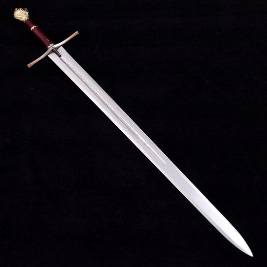 Narnia Sword – King Peter’s Sword Replica from The Chronicles of Narnia