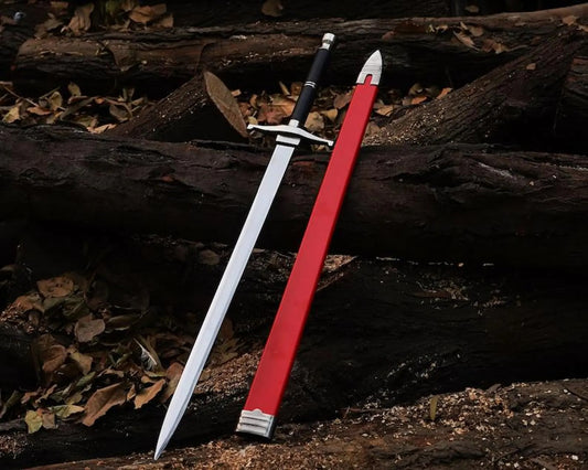 Trunks Sword – Dragon Ball Z Replica with Scabbard | Anime Cosplay & Collector’s Blade